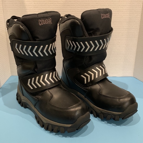 Cougar Tracer boots - Picture 2 of 9